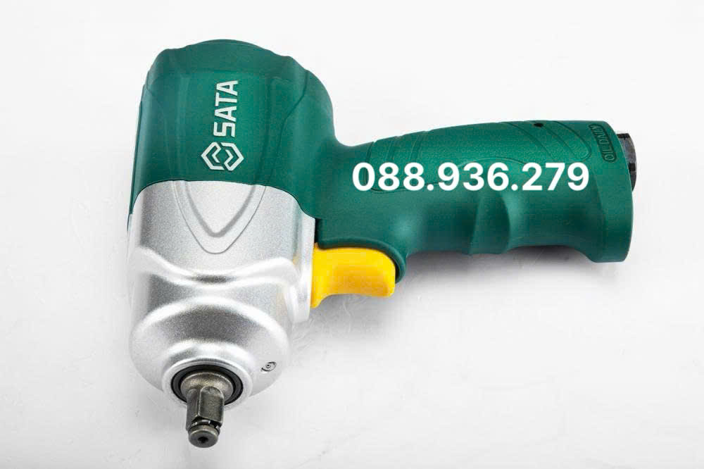 Súng vặn bu lông SATA 02124 góc nhìn cận cảnh