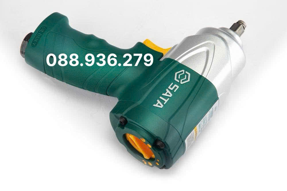 Súng vặn bu lông SATA 02124 trọng lượng nhẹ 1.43kg