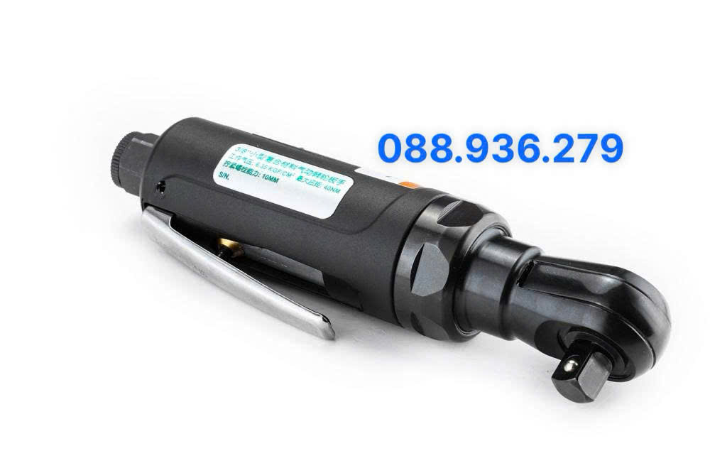 Tổng thể Súng xiết bu lông tay ngang 3/8 inch SATA 02233 chính hãng