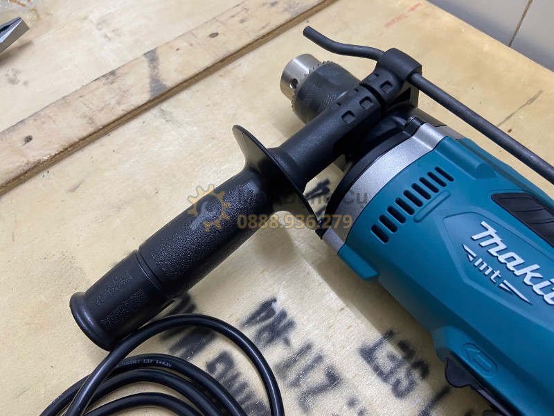 Tay cầm phụ Makita M8100KX2B hỗ trợ khoan ổn định