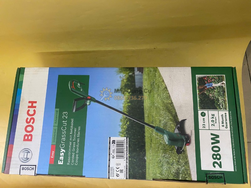 Thiết bị chăm sóc sân vườn Bosch chính hãng giá tốt tại maydungcu.com