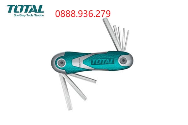 Bộ lục giác xếp 8 chi tiết Total THT1061826 - Hình 3