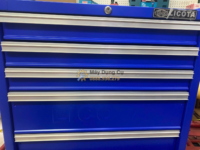 Thùng đồ nghề sắt Licota AWX-2602 chính hãng