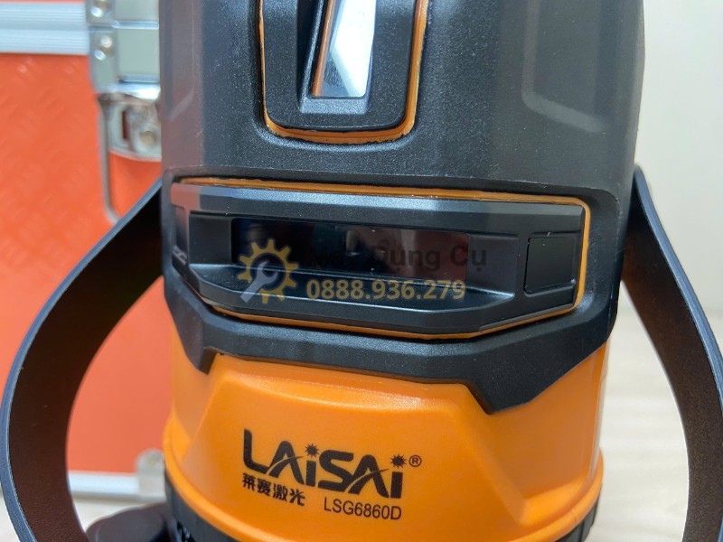 Tia ngang máy cân mực Laisai LSG6860D