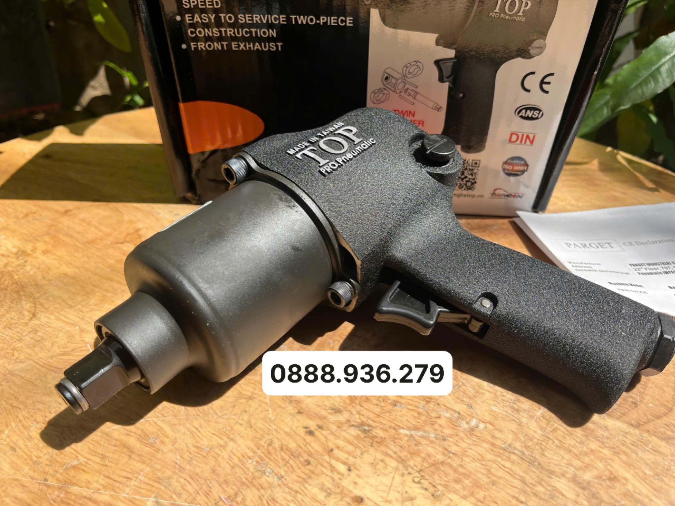 Top PAW-04006 bảo dưỡng dễ dàng