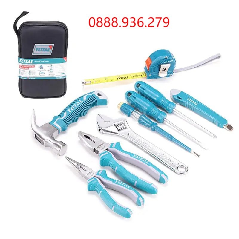 Bộ dụng cụ Total THKTHP90096 chính hãng