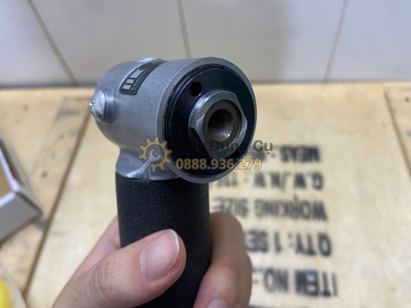 Trục gắn đế nhám Kawasaki KPT-430K chuẩn 5/16-24THD