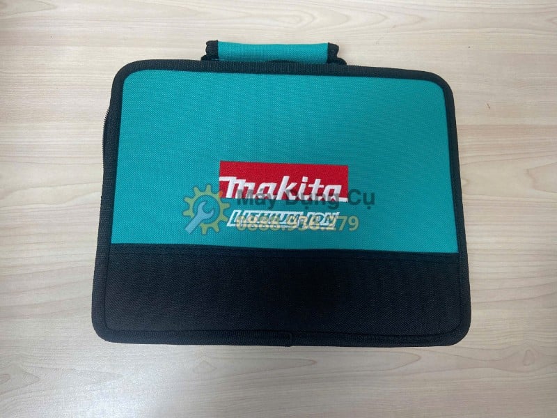 Túi đựng máy vặn vít gập Makita TD022D