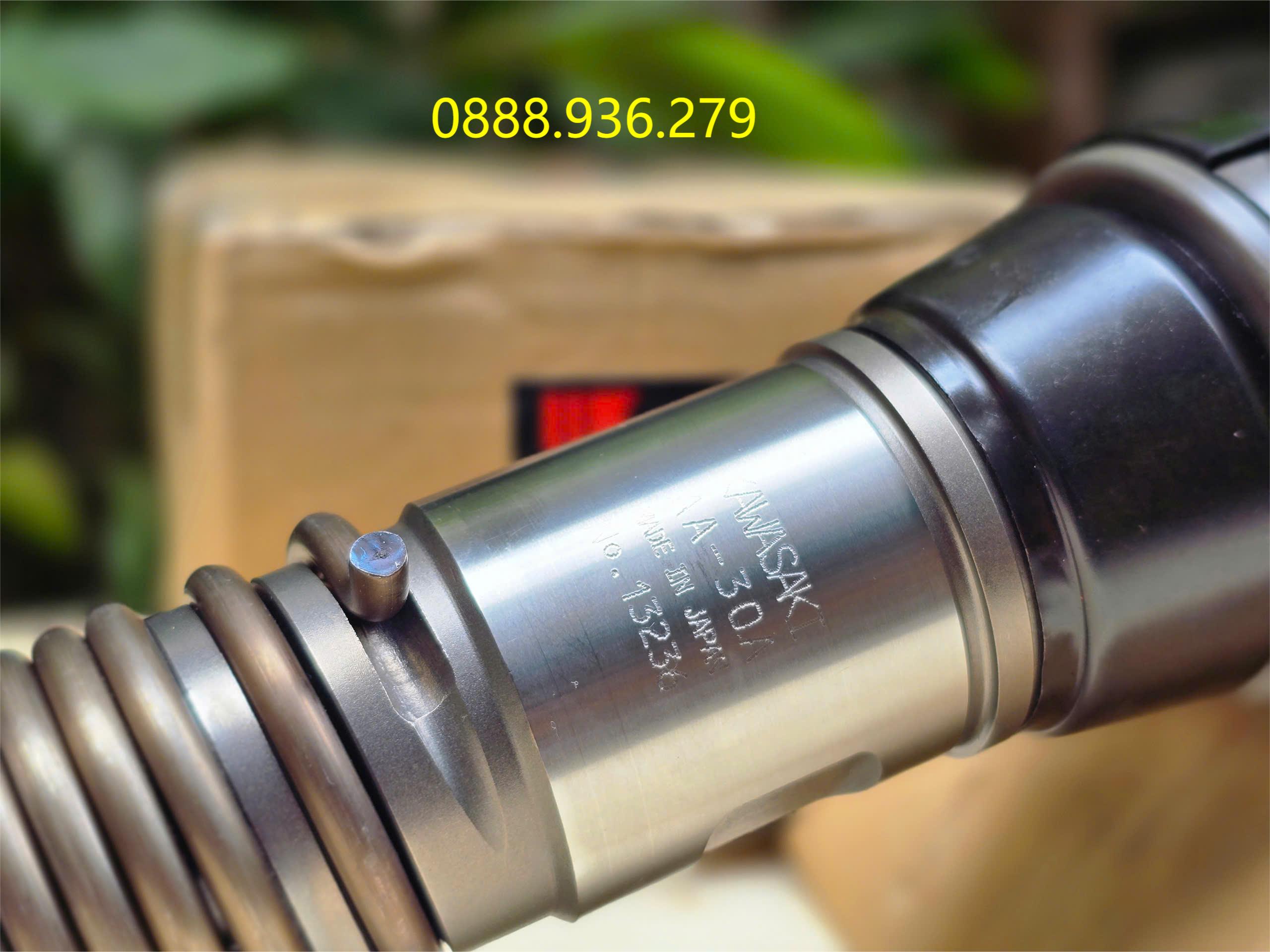 Búa Hơi Đục Bê Tông Kawasaki AA-30A - hình 1