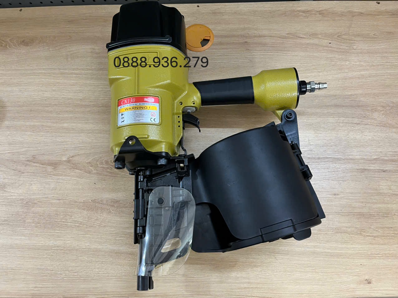 Súng bắn đinh cuộn Meite CN130 chính hãng