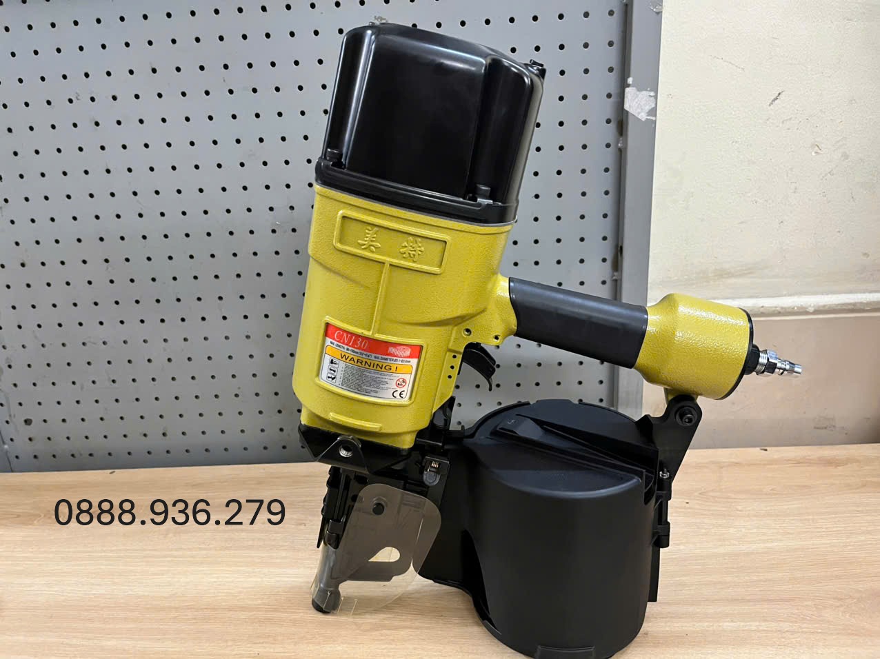 Súng bắn đinh cuộn Meite CN130