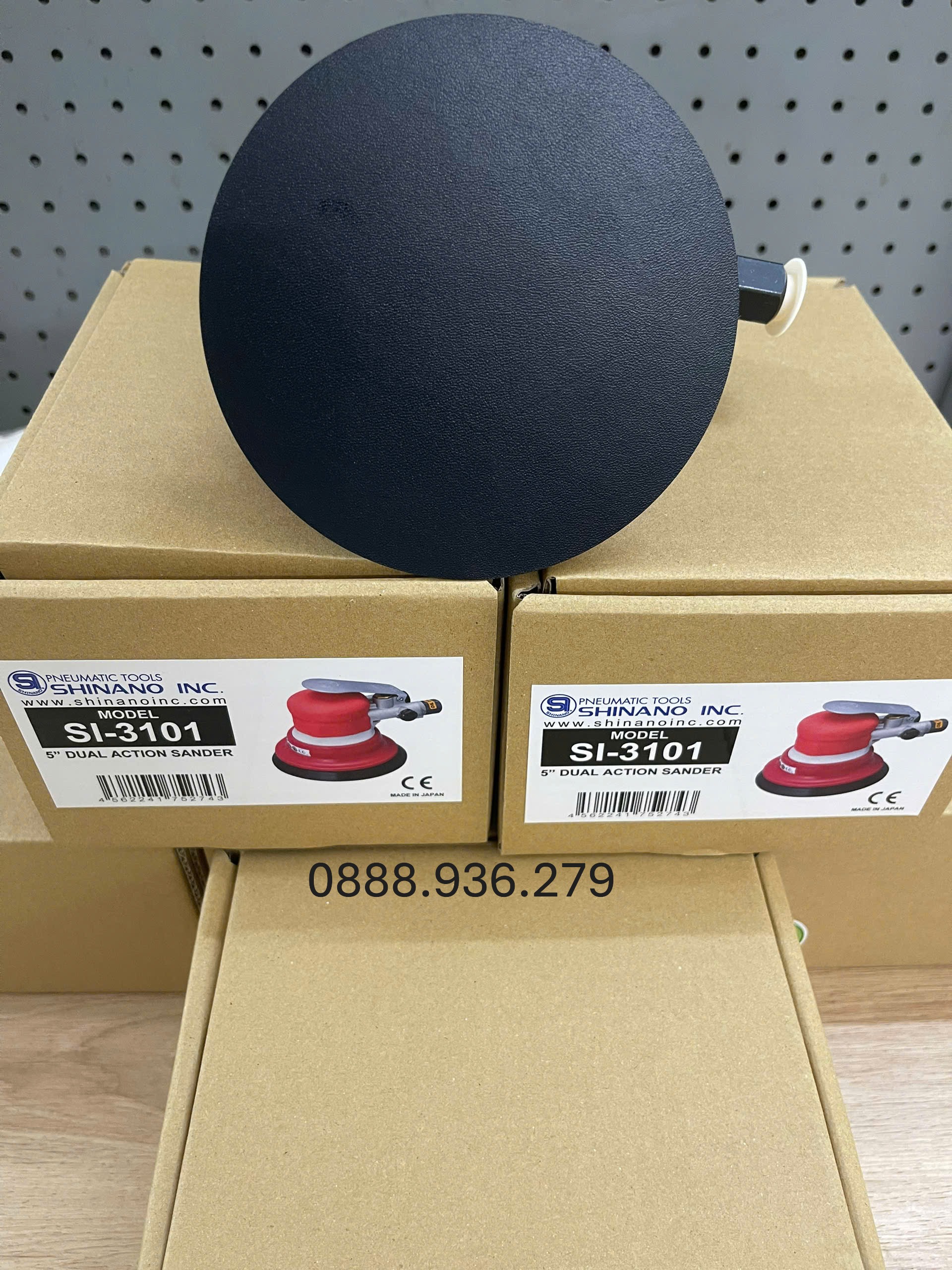 Ưu điểm máy chà nhám Shinano SI-3101