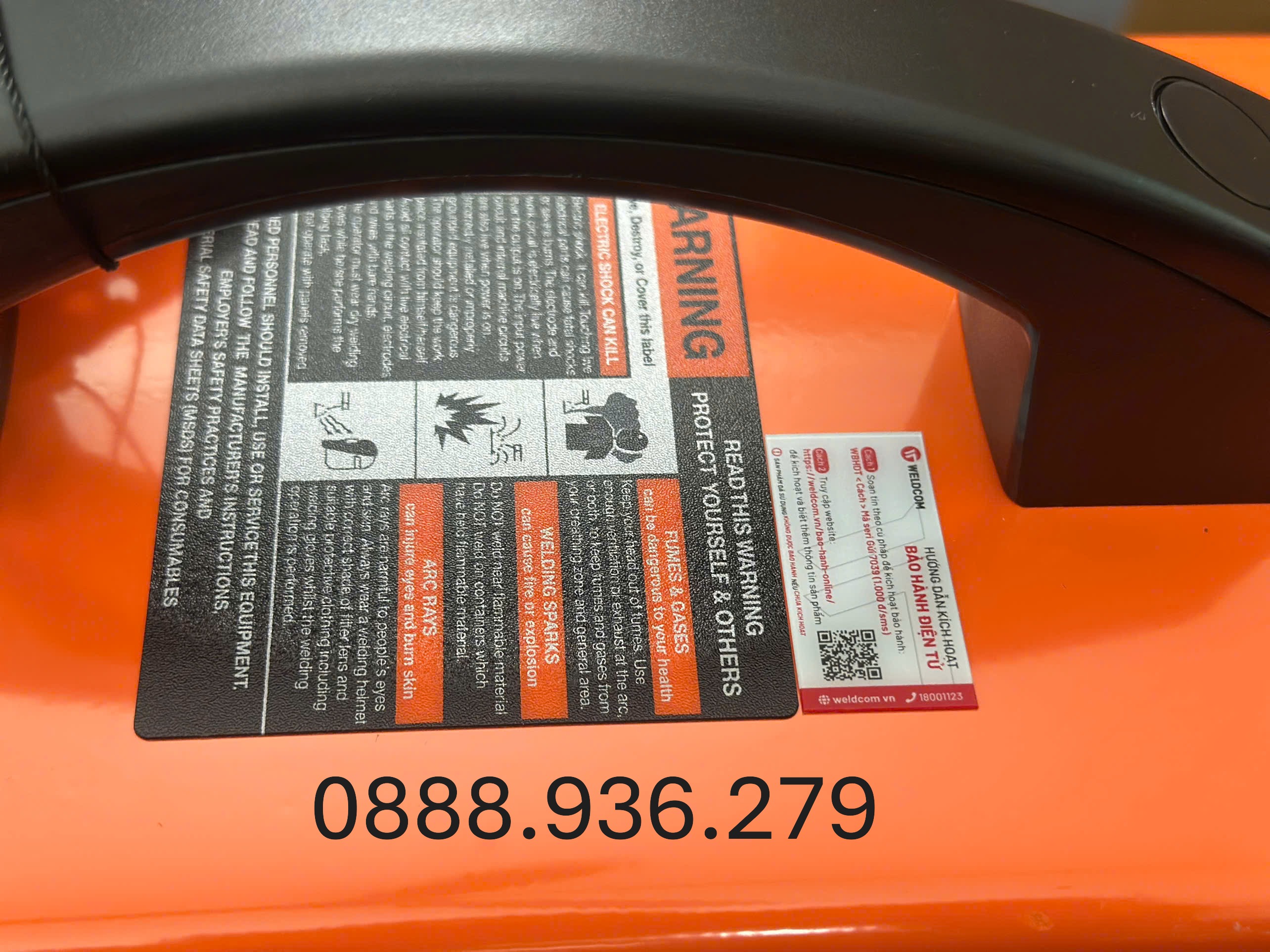 Phụ kiện máy hàn điện tử Jasic TIG 200S (W221)