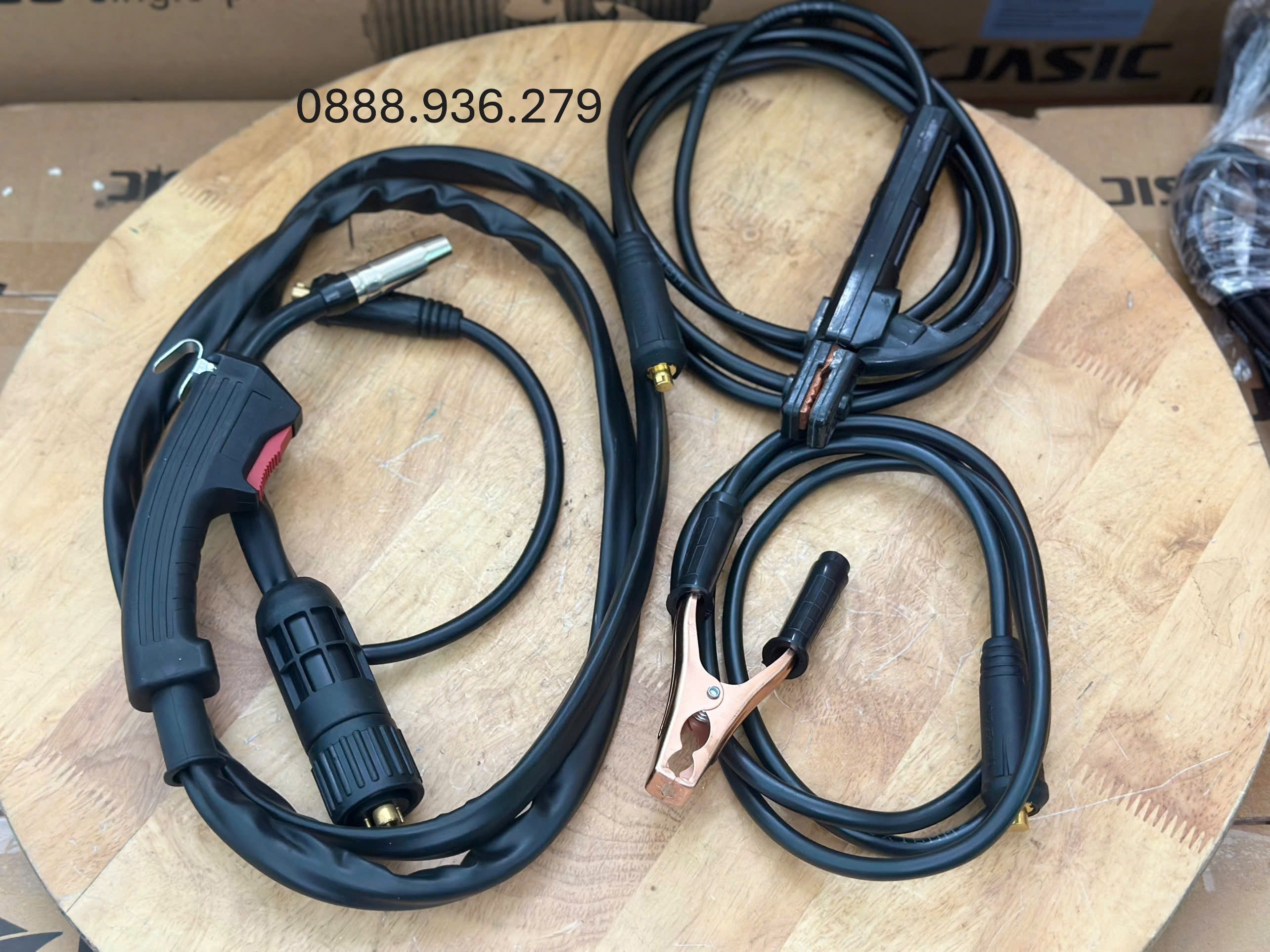 Jasic NB-160E CO-CQ đầy đủ bảo hành uy tín maydungcu.com