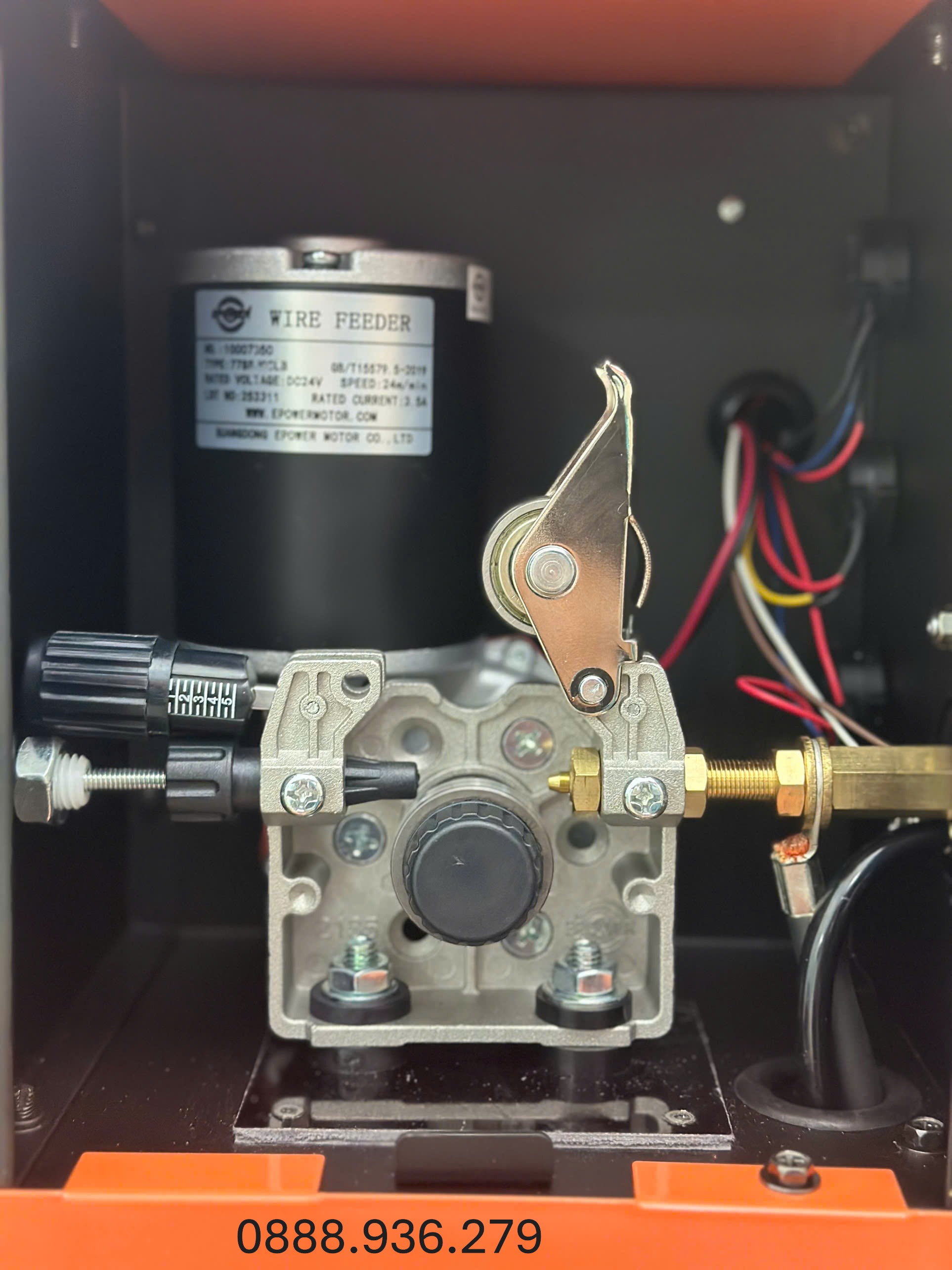 Ứng dụng thực tế máy hàn MIG đầu liền Jasic MIG250 J04