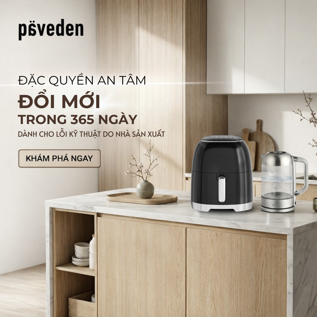 Đặc Quyền Đổi Mới Trong 365 Ngày Từ Paveden: Lời Cam Kết Cho Trải Nghiệm Hoàn Mỹ