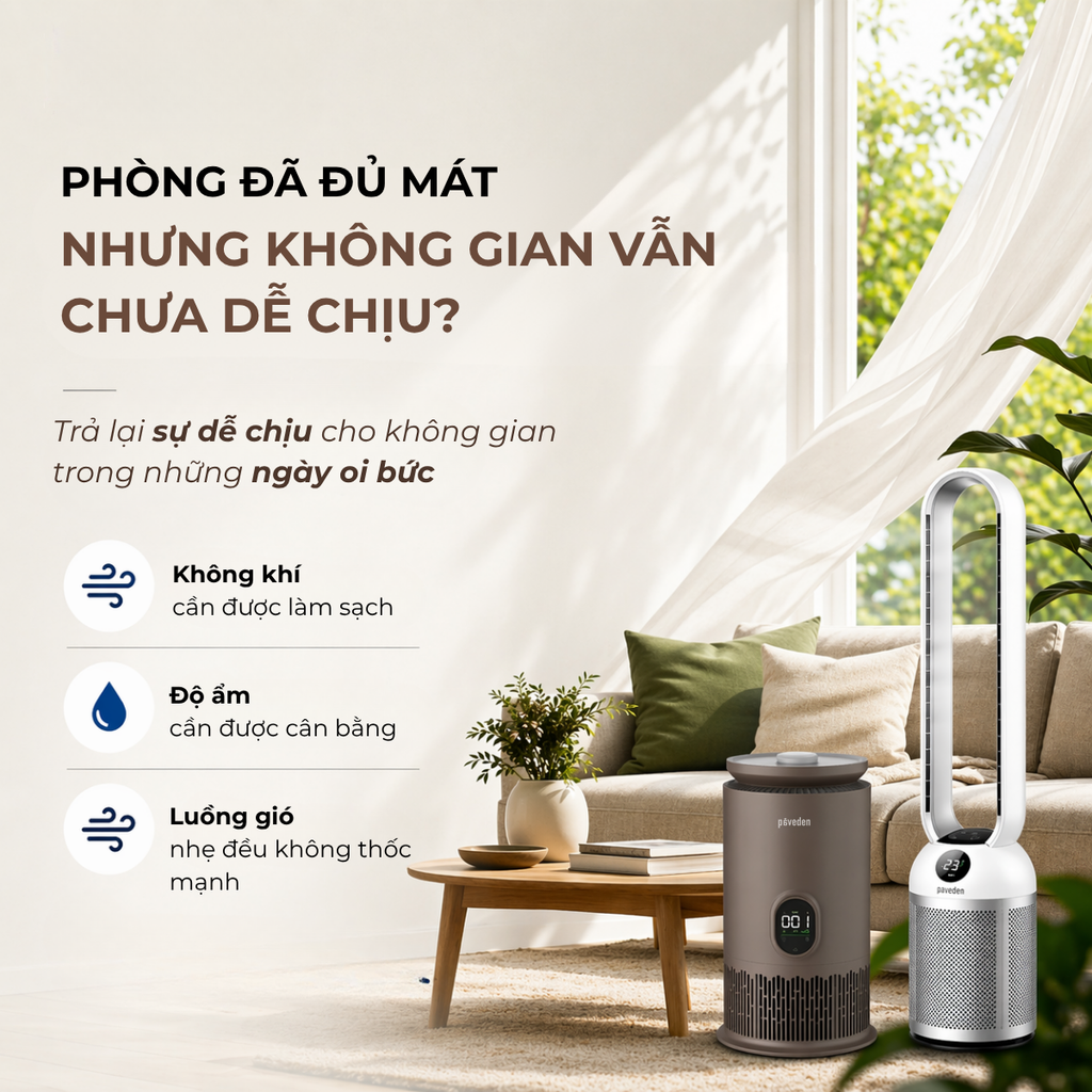Giải Mã Không Gian Sống: Khi 