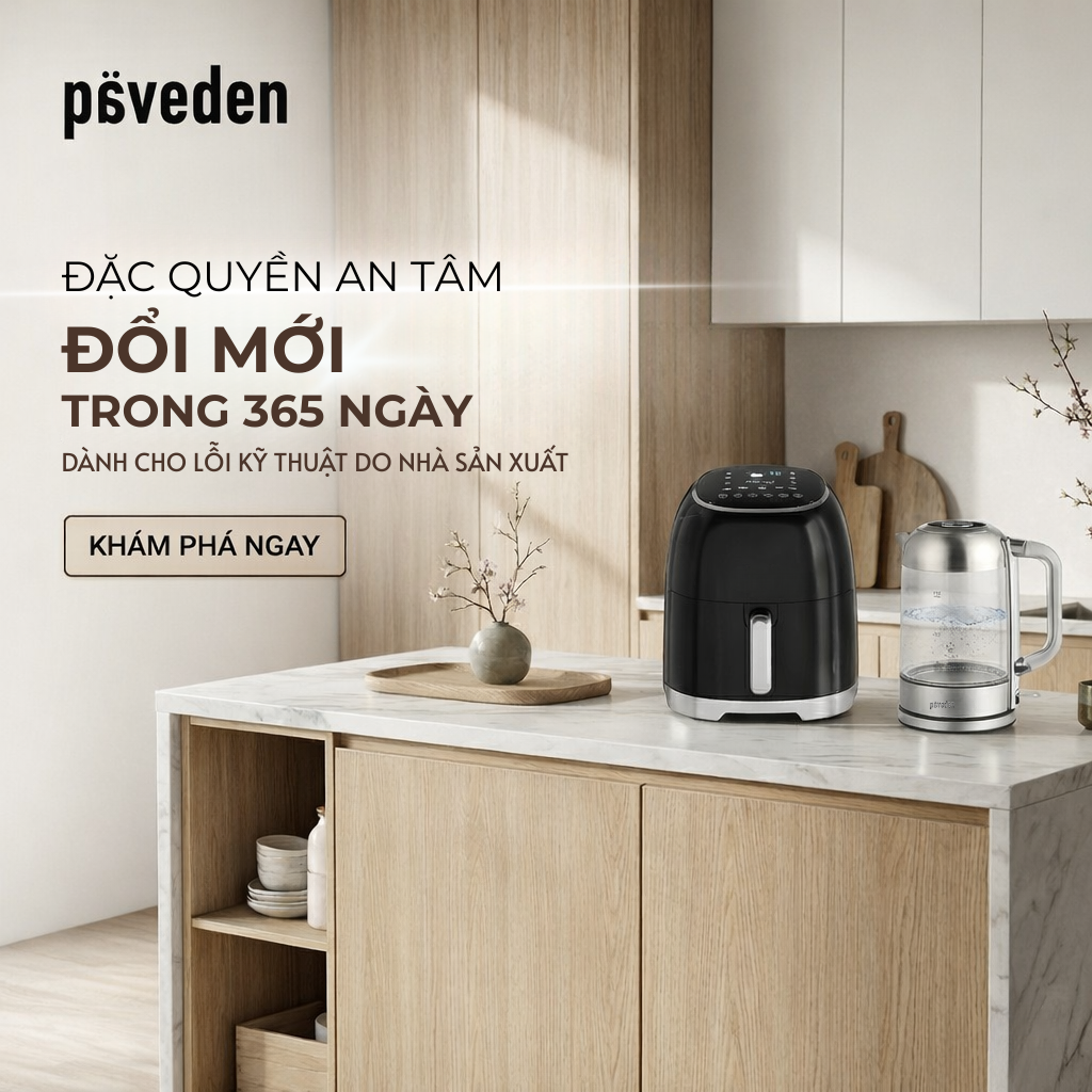 Đặc Quyền Đổi Mới Trong 365 Ngày Từ Paveden: Lời Cam Kết Cho Trải Nghiệm Hoàn Mỹ
