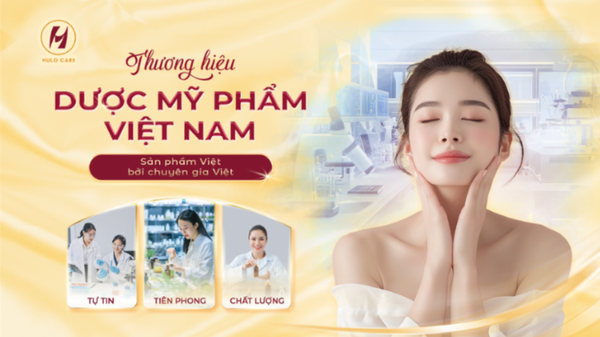 Hulo Care - Hành Trình Mang Dược Mỹ Phẩm Chất Lượng Đến Làn Da Việt