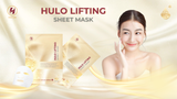 HULO LIFTING SHEET MASK - GIẢI PHÁP HỖ TRỢ LÀN DA MỊN MÀNG VÀ TƯƠI TRẺ