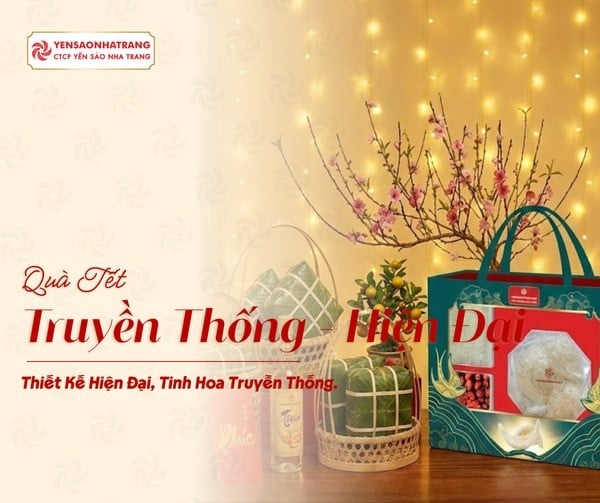 Quà Tết – Từ Giá Trị Truyền Thống Đến Xu Hướng Hiện Đại