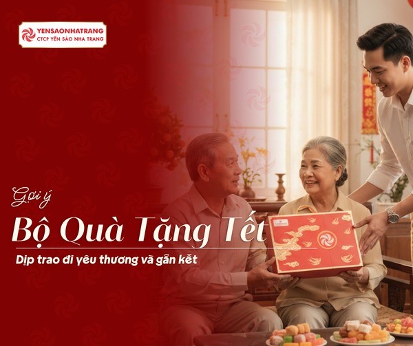 Tết Là Dịp Trao Đi – Vì Sao Quà Tết Vẫn Luôn Cần Thiết?