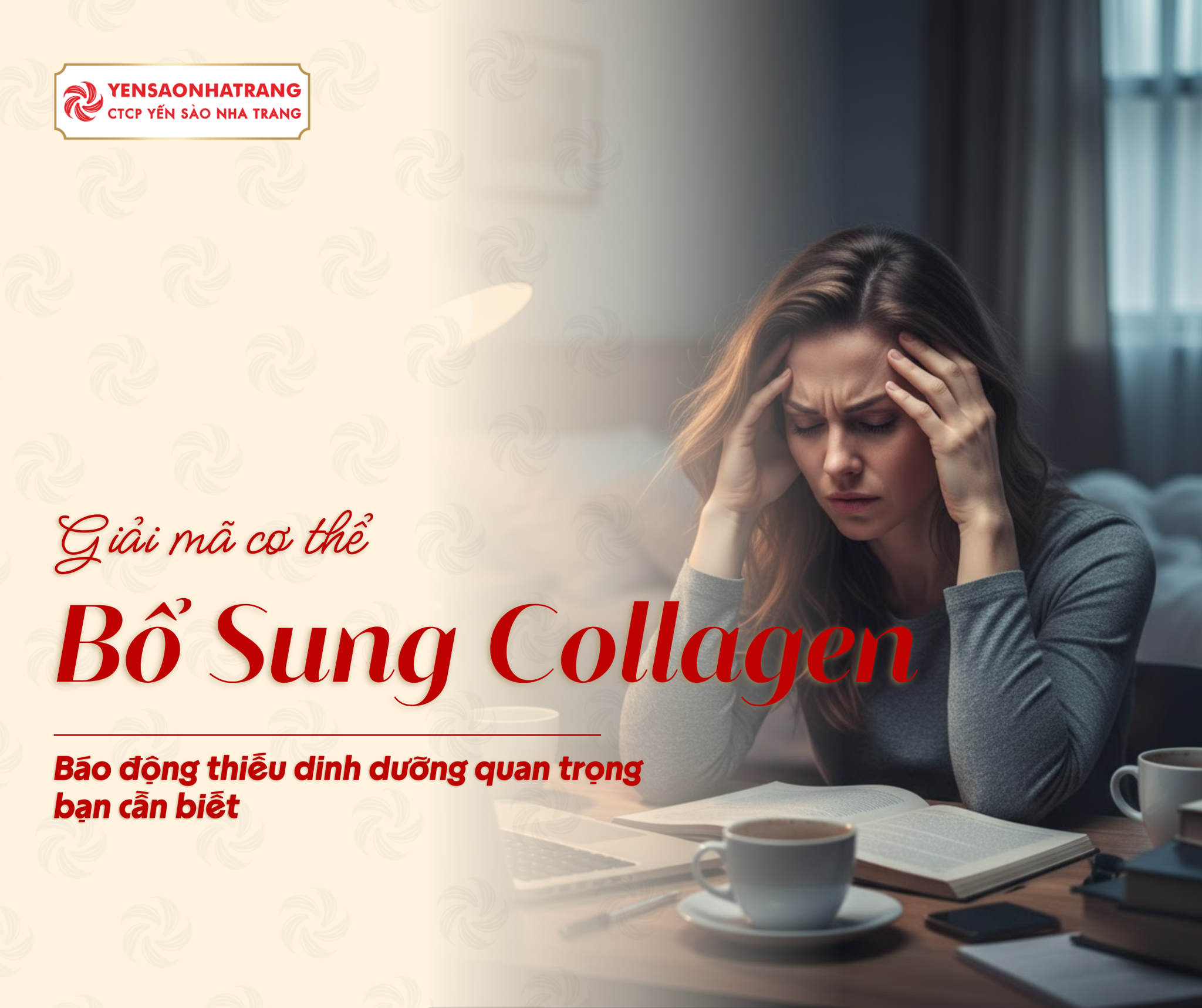 Đừng Chủ Quan Với 4 Dấu Hiệu Cảnh Báo Thiếu Dinh Dưỡng