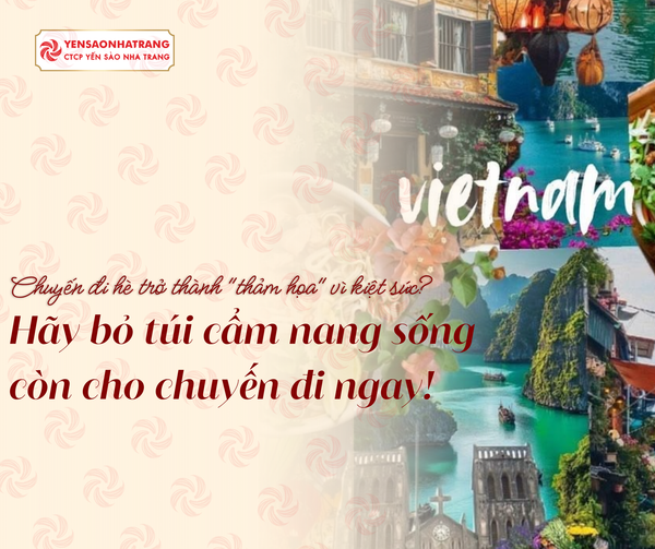 Chuyến đi hè trở thành 
