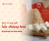 Giải mã công nghệ sấy thăng hoa - Bí quyết giữ trọn dinh dưỡng