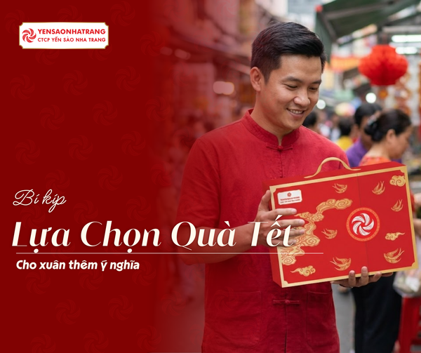 CHỌN QUÀ TẾT SAO CHO ĐÚNG? – 3 TIÊU CHÍ GIÚP MÓN QUÀ THÊM Ý NGHĨA
