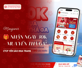 NHẬN NGAY 30K – MUA YẾN THẢ GA!