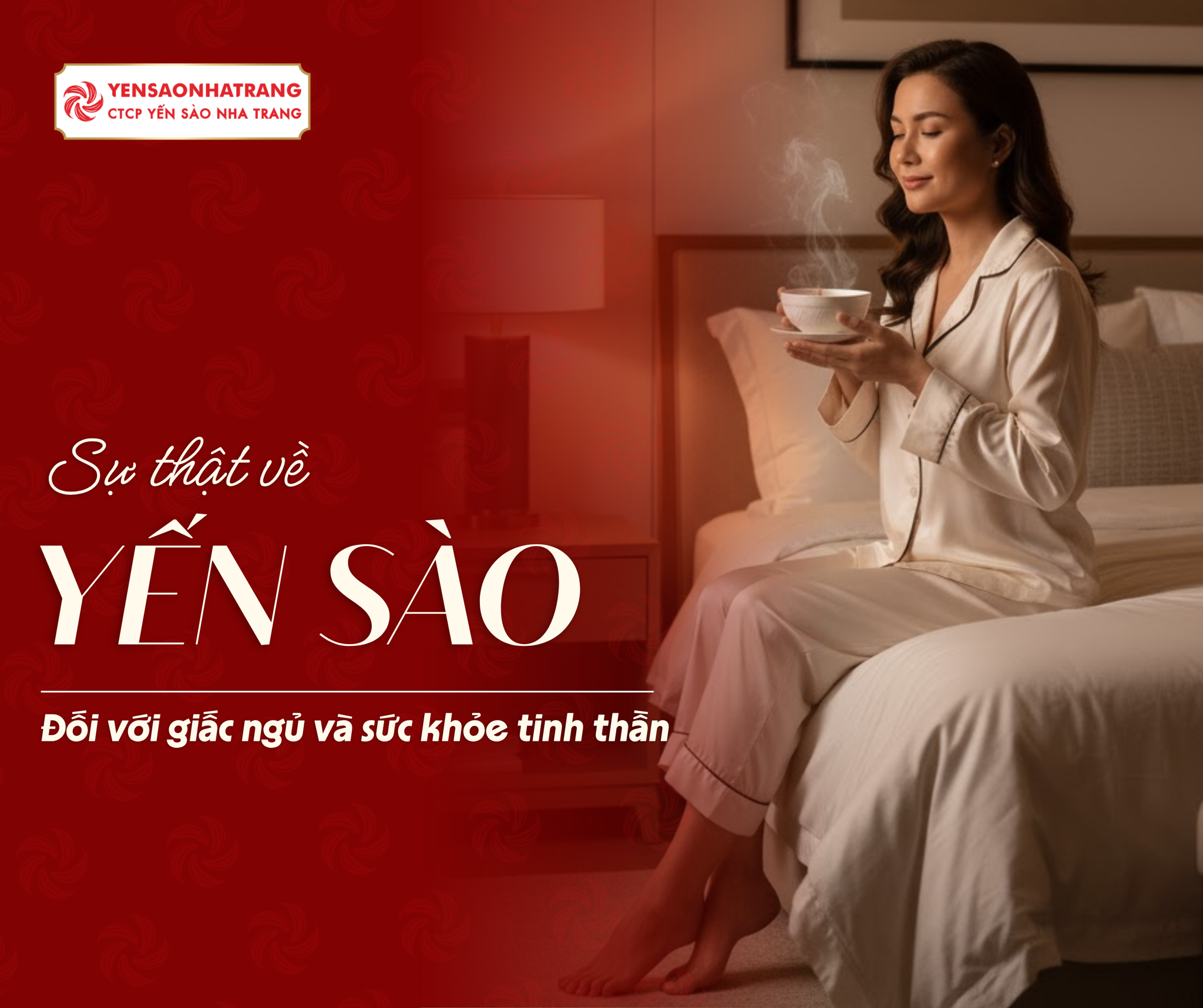 Yến Sào Có Thật Sự Giúp Cải Thiện Chất Lượng Giấc Ngủ?