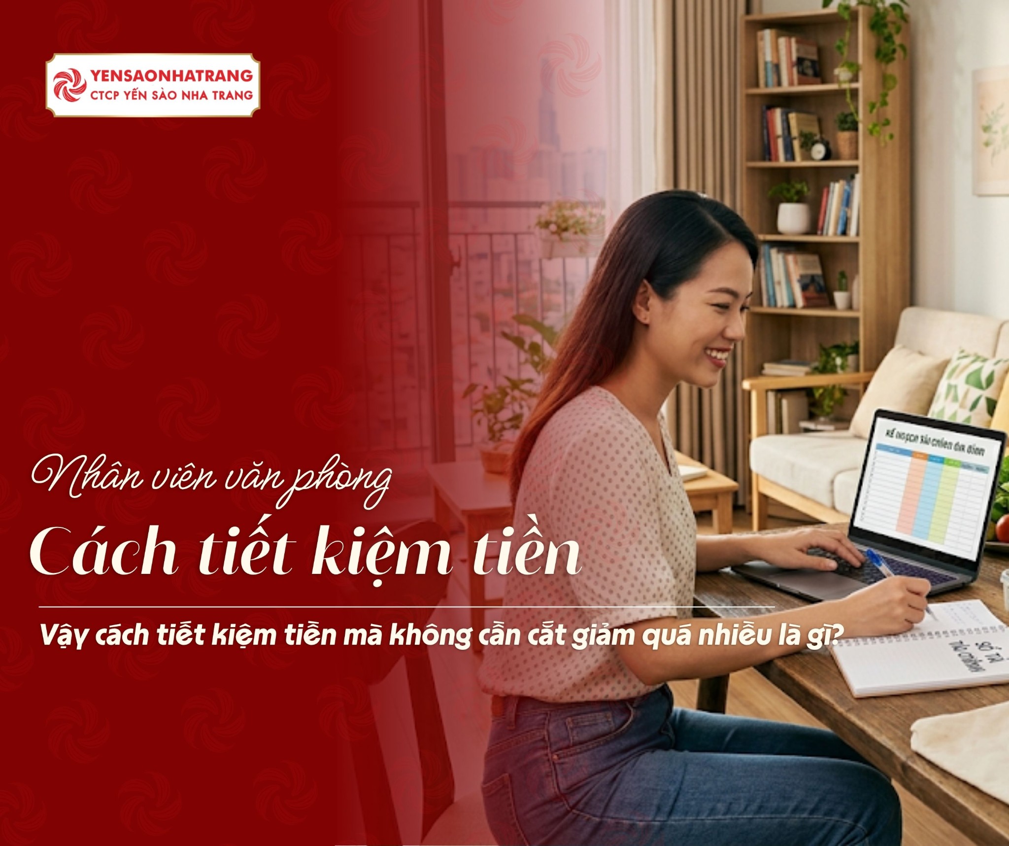 Cách tiết kiệm tiền mà không cần cắt giảm quá nhiều