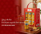 Đi thăm người ốm nên mua gì? 3 Lý do Nước Yến là món quà tinh tế nhất hiện nay.