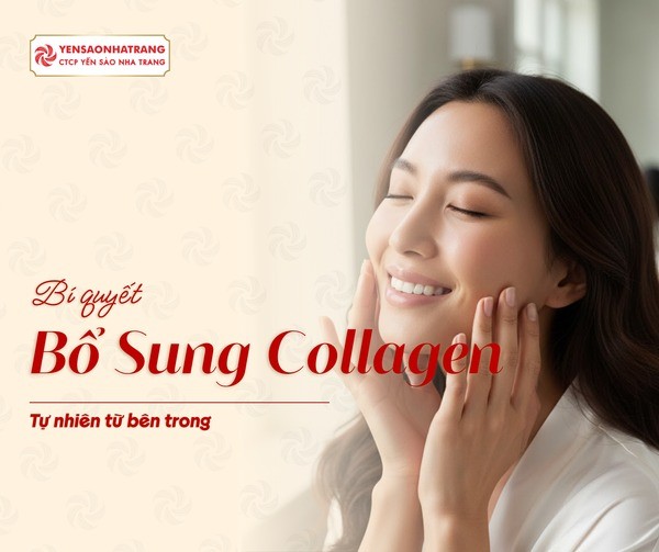 Bí Quyết Bổ Sung Collagen Tự Nhiên Cho Làn Da Khỏe Đẹp