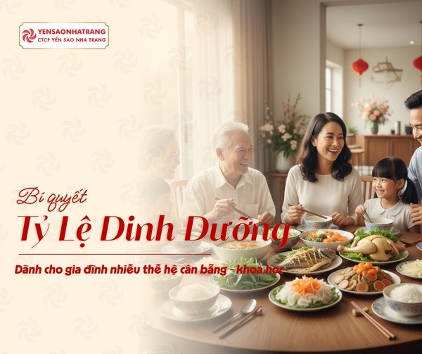 Cách Tính Tỷ Lệ Dưỡng Chất Cho Gia Đình Khoa Học Và Cân Bằng