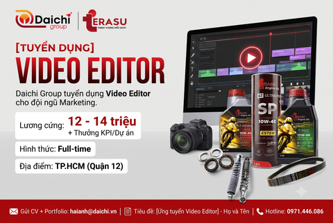 Chuyên Viên Dựng Phim Quận 12