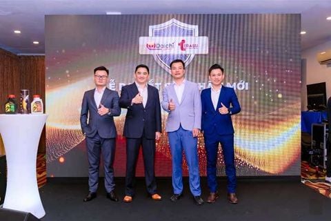 Dầu nhớt TERASU chính thức ra mắt: Giải bài toán vận hành đô thị bằng hiệu suất tối ưu