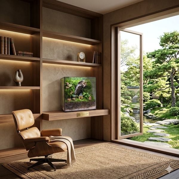 Chiêm Nghiệm Thiền Tĩnh Ngay Tại Bàn Làm Việc Giữa Giờ Nghỉ Trưa