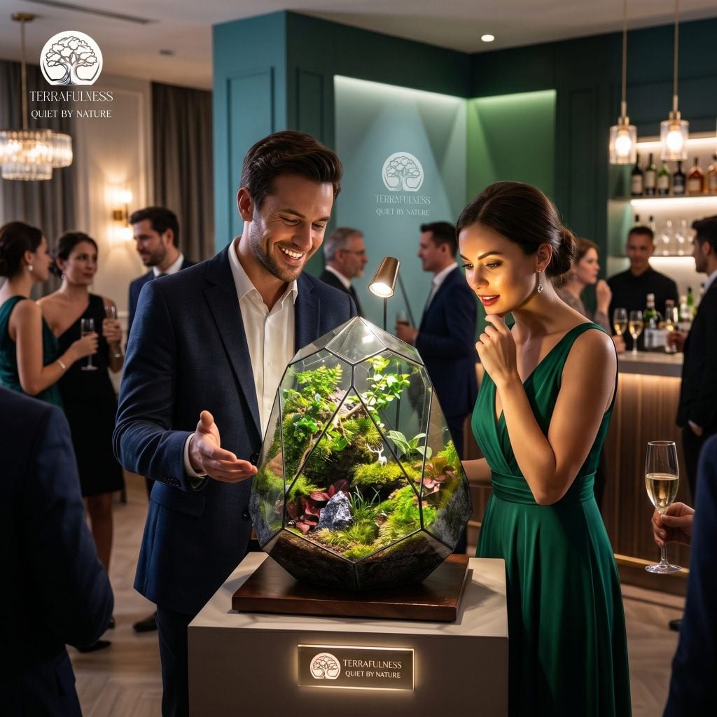 Quà Tặng Đối Tác VIP: Nghệ Thuật Tri Ân Độc Bản & Tinh Tế | Terrafulness