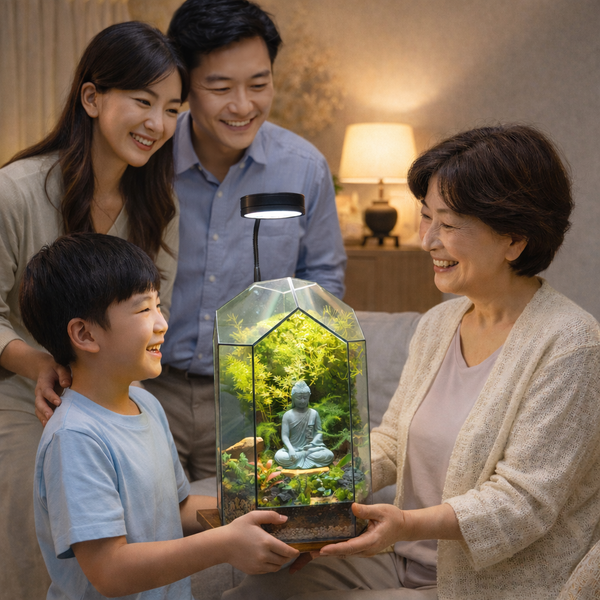 Quà Tặng Dịp Tân Gia: Gửi Gắm Sự Thịnh Vượng Qua Hệ Sinh Thái Xanh