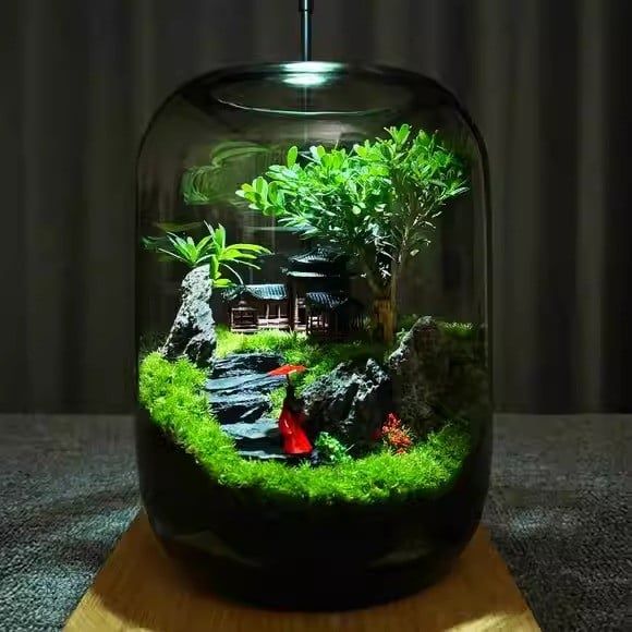 Terrarium | Quà Tặng Sự Kiện Doanh Nghiệp | Chìa Khóa Gây Ấn Tượng Gắn Kết Mối Quan Hệ