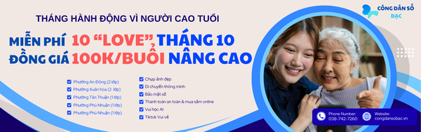 SẮP KHAI GIẢNG: 10 