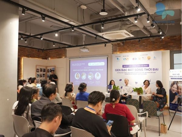 Ngày Hội Công Dân Số Bạc 2025: Nơi 