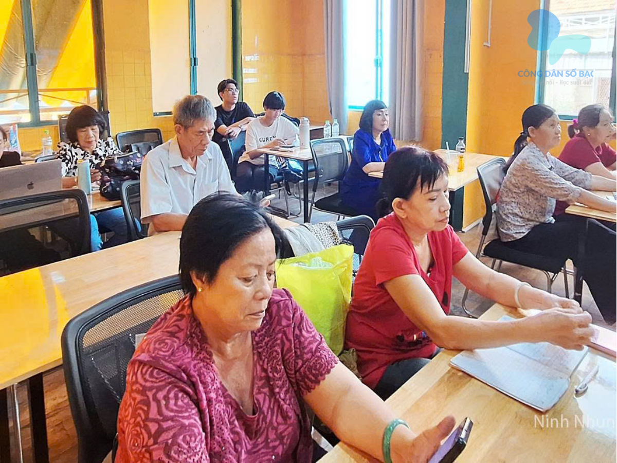 Rối Loạn Lo Âu Ở Người Cao Tuổi: Nhận Biết, Nguyên Nhân và Phương Pháp Quản Lý Khoa Học