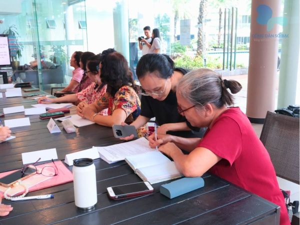 Tháng hành động vì người cao tuổi: Khi mỗi hành động đều mang ý nghĩa