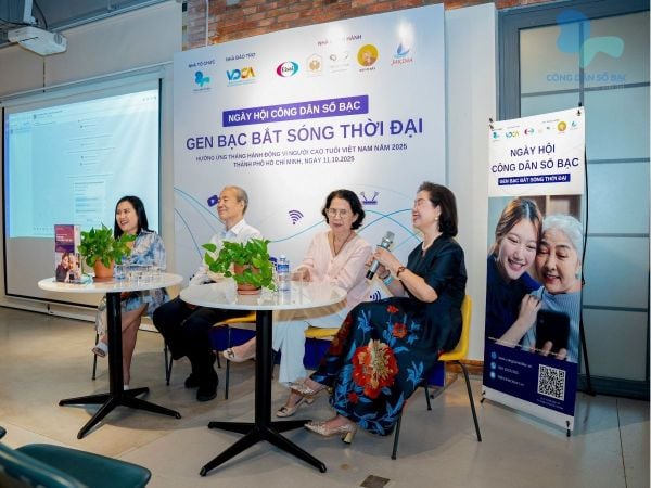 Gen Bạc khẳng định tư duy chủ động trong kỷ nguyên số