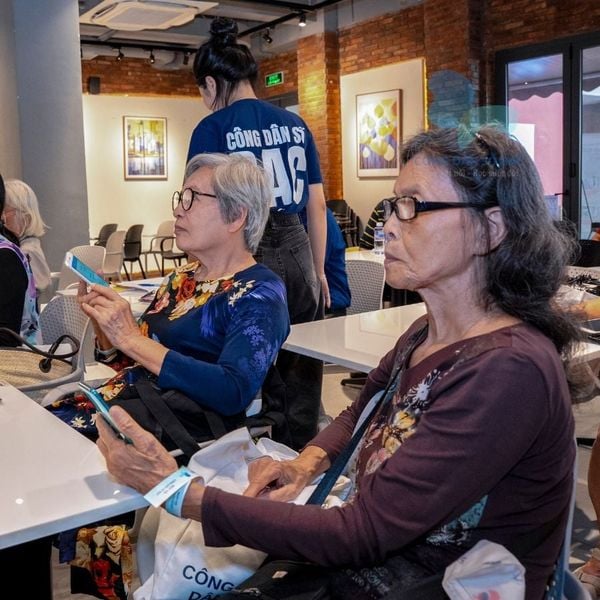 Hướng dẫn cách kết nối Wi-Fi cho người cao tuổi: Chi tiết và Dễ hiểu