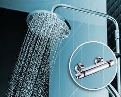Nhà tiền tỷ nhưng nước nóng chảy yếu? Nguyên nhân thường nằm ở giải pháp, không phải sản phẩm