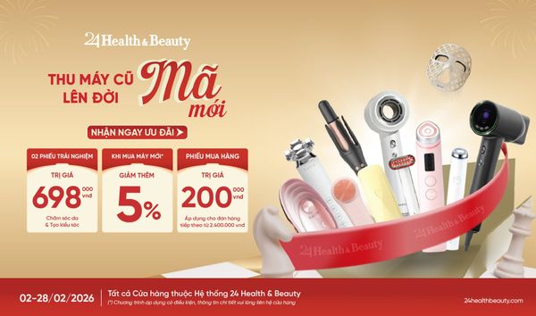 CHƯƠNG TRÌNH THU MÁY CŨ - LÊN ĐỜI “MÃ” MỚI